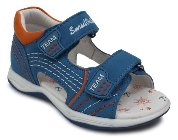 Детские босоножки 55-253M Sursil-Ortho летние