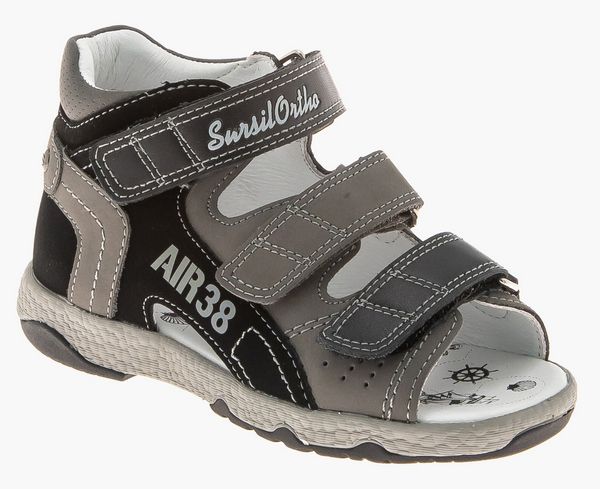 Детские босоножки 55-520M Sursil-Ortho летние